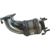 Colector, sistema de escape BOSAL - 099-046
