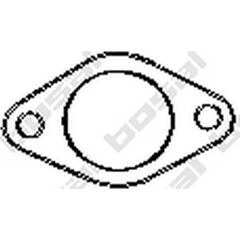 Dichtung für Abgasrohr Auspuff Dichtung NEU BOSAL 256-833