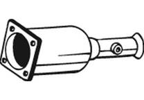 Diesel particulate filter