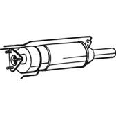 Diesel particulate filter BOSAL - 097-205