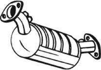 Diesel particulate filter