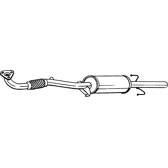 Diesel particulate filter BOSAL - 097-230