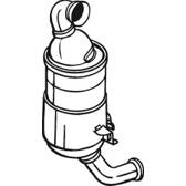 Diesel particulate filter BOSAL - 097-249