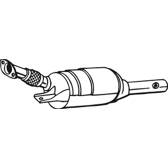 Diesel particulate filter BOSAL - 097-251