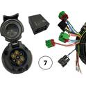 E-set, trekhaak BOSAL - 021-428