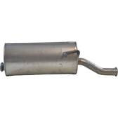 Einddemper-knalpot BOSAL - 135-551