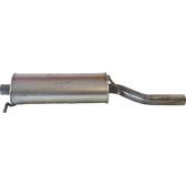 Einddemper-knalpot BOSAL - 233-531