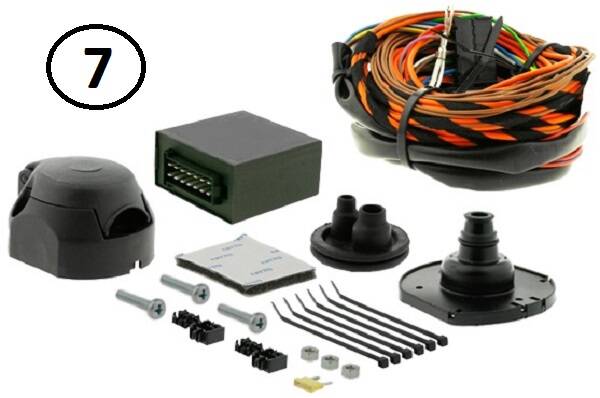Electric Kit, towbar