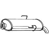End Silencer BOSAL - 135-419