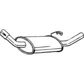 End Silencer BOSAL - 154-801