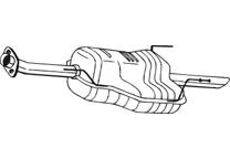 End Silencer