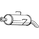 End Silencer BOSAL - 190-115