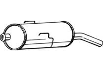 End Silencer