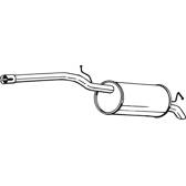 End Silencer BOSAL - 233-059