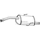 Endschalldämpfer BOSAL - 100-327