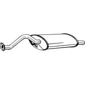 Endschalldämpfer BOSAL - 115-311