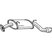 Endschalldämpfer BOSAL - 128-003