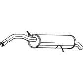 Endschalldämpfer BOSAL - 135-105