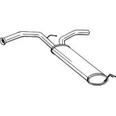 Endschalldämpfer BOSAL - 135-723