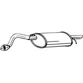 Endschalldämpfer BOSAL - 141-195