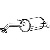 Endschalldämpfer BOSAL - 145-193