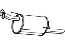 Endschalldämpfer