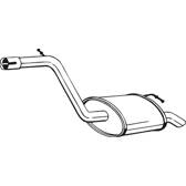 Endschalldämpfer BOSAL - 154-185