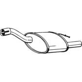 Endschalldämpfer BOSAL - 154-211