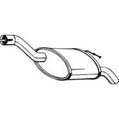 Endschalldämpfer BOSAL - 154-293