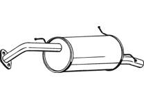 Endschalldämpfer