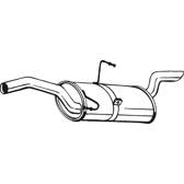 Endschalldämpfer BOSAL - 190-101