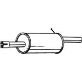 Endschalldämpfer BOSAL - 200-015