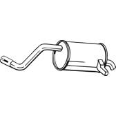 Endschalldämpfer BOSAL - 200-515