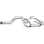 Endschalldämpfer BOSAL - 200-803