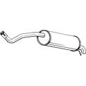 Endschalldämpfer BOSAL - 220-043