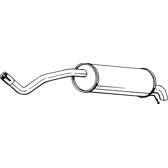 Endschalldämpfer BOSAL - 227-051