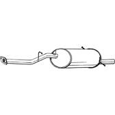Endschalldämpfer BOSAL - 229-063