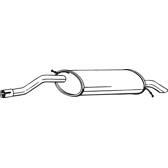 Endschalldämpfer BOSAL - 278-527