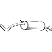 Endschalldämpfer BOSAL - 278-997