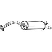 Endschalldämpfer BOSAL - 279-423