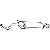 Endschalldämpfer BOSAL - 279-609