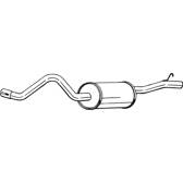 Endschalldämpfer BOSAL - 279-765