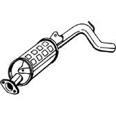 Endschalldämpfer BOSAL - 283-493