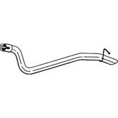 Exhaust Pipe BOSAL - 770-431