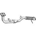 Exhaust Pipe BOSAL - 823-431