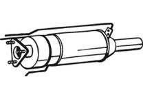 Filtre à particule