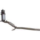 Filtro de fuligem/partículas, sistema de escape BOSAL - 097-364