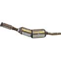 Filtro de fuligem/partículas, sistema de escape BOSAL - 097-902
