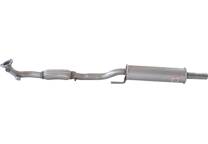 Front Silencer