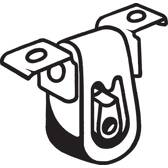 Hållare, avgassystem BOSAL - 255-034